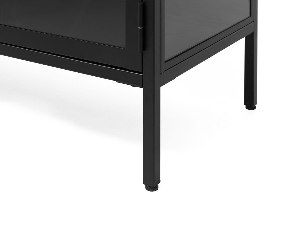 Dion Three-Door Cabinet