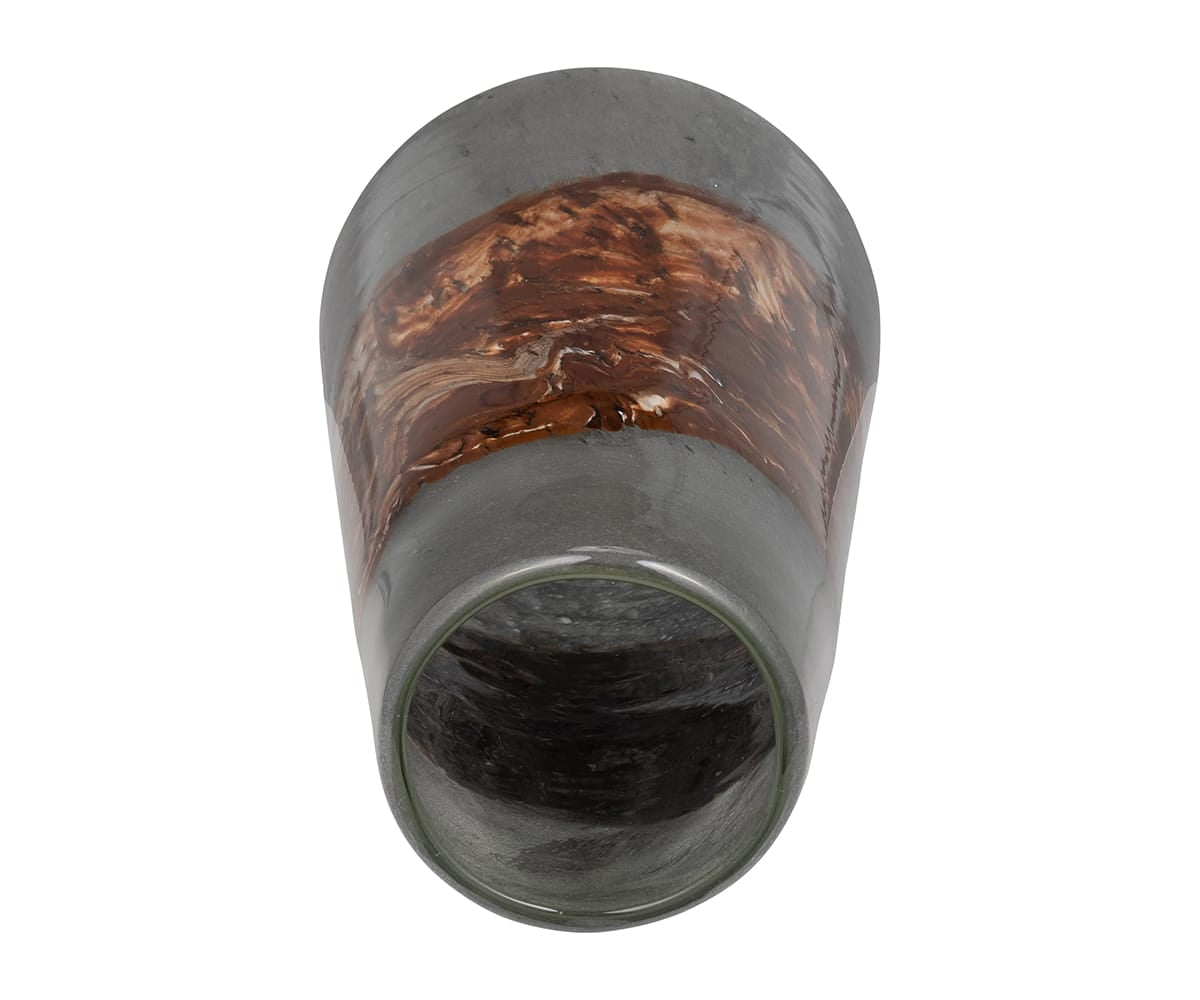 Copper Core Vase