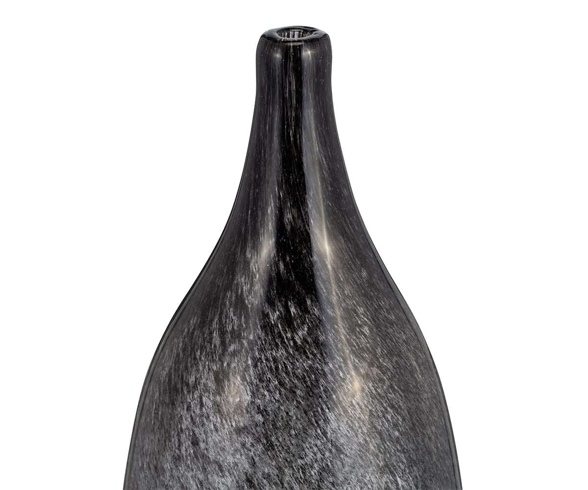 Blue Nebula Vase