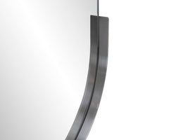 Dante Steel Capsule Mirror