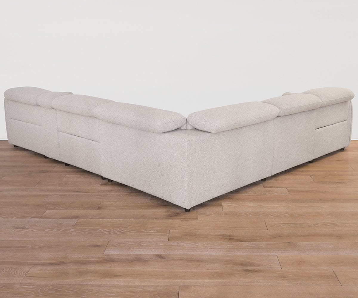 Bomani 6-piece Modular Sectional
