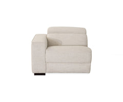 Brix Modular Left-Facing Power Recliner