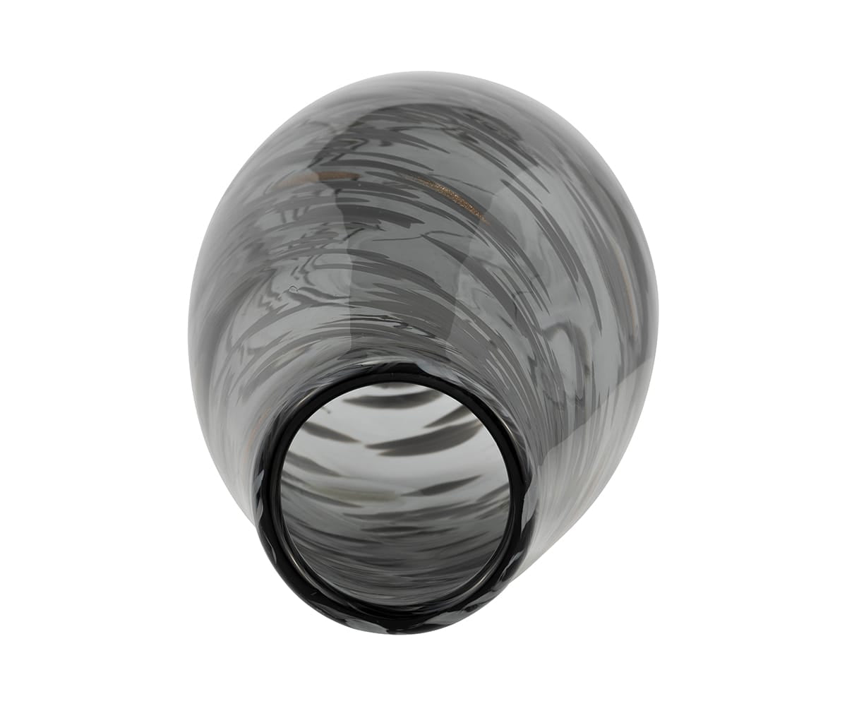 Etched Lattice Vase