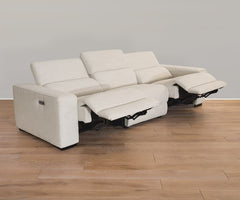 Brix 3-piece Modular Power Sofa