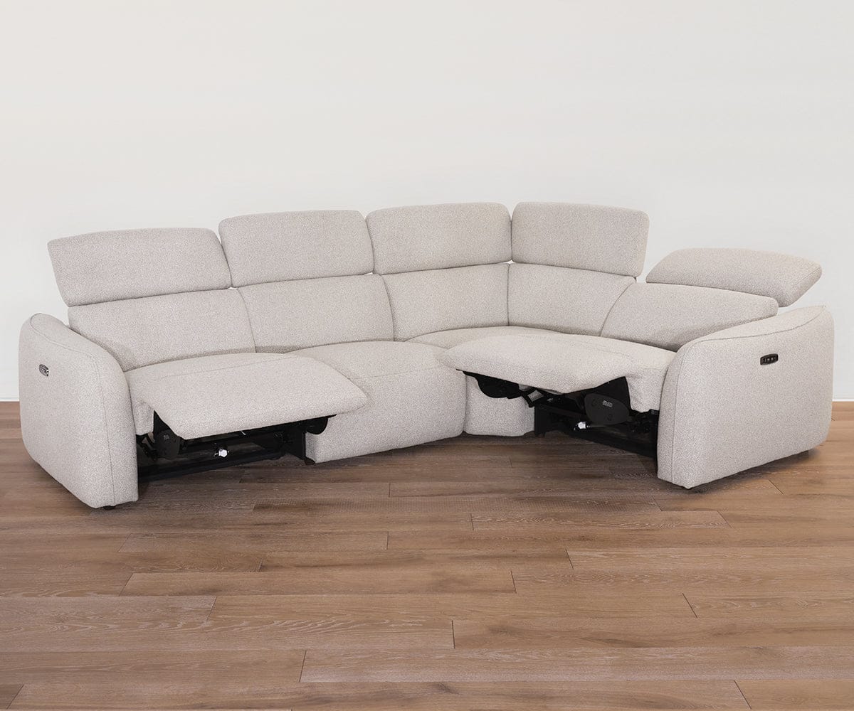 Bomani 4-piece Modular Sectional