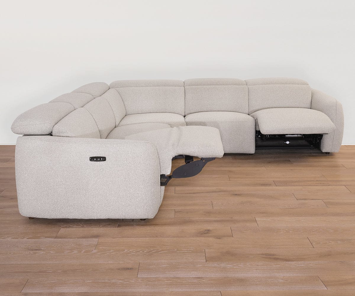 Bomani 5-piece Modular Sectional