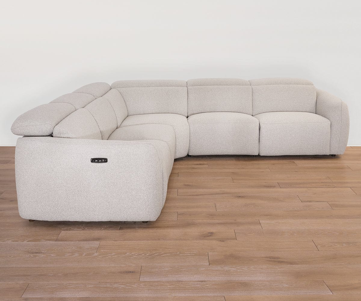 Bomani 5-piece Modular Sectional