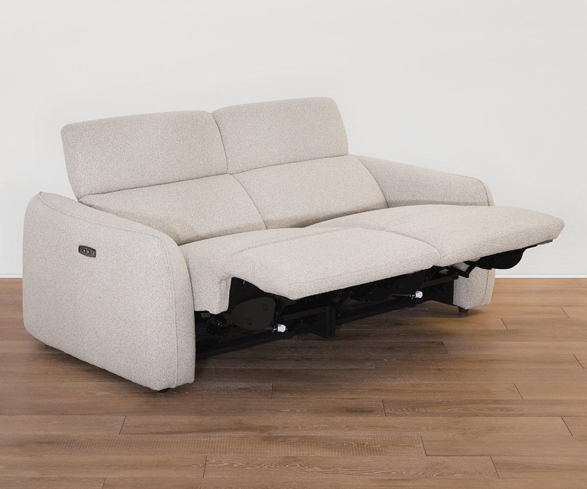Bomani 2-piece Modular Loveseat