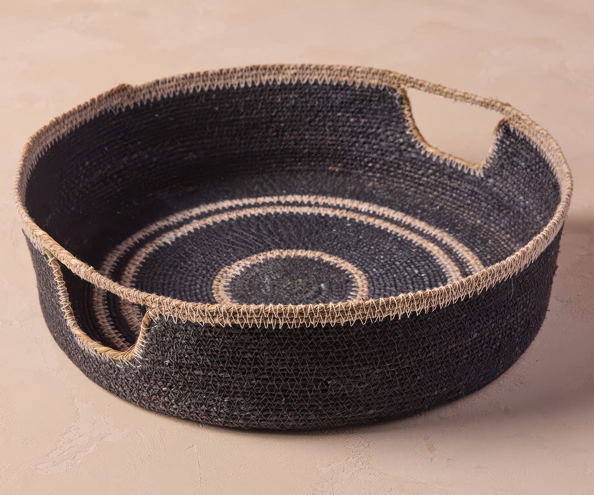 Fjora Woven Tray