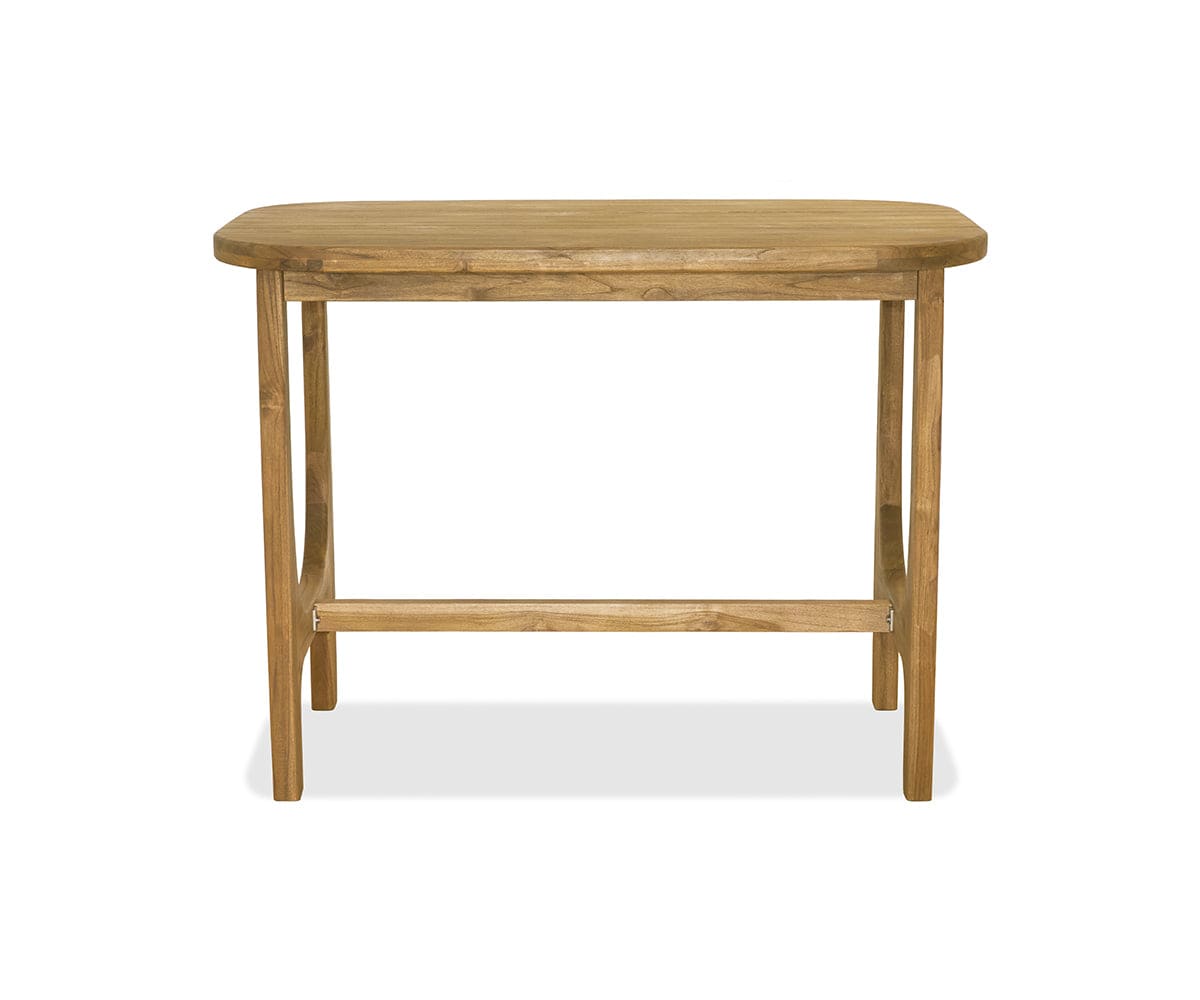 Amar Teak Bar Table
