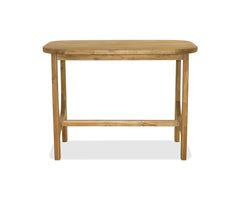 Amar Teak Bar Table