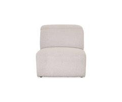 Bomani Modular Armless Chair