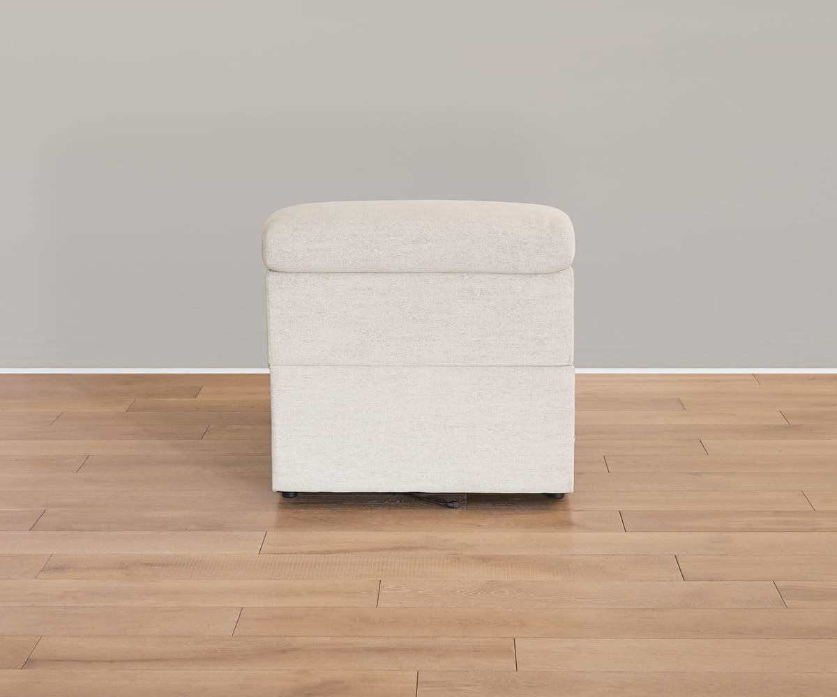 Brix Modular Armless Power Recliner