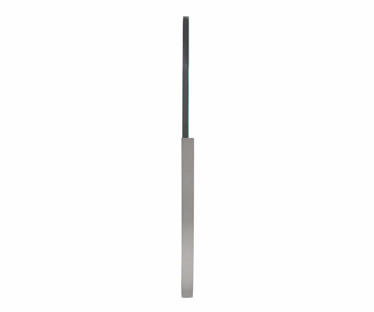 Dante Steel Capsule Mirror