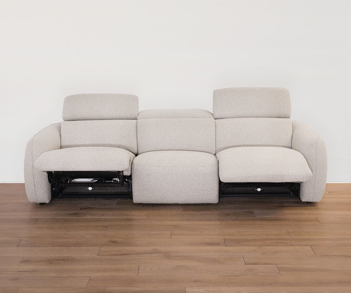 Bomani 3-piece Modular Sofa