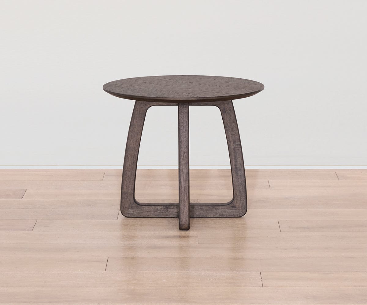 Faroe Round End Table