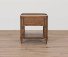 Aden 1-Drawer End Table
