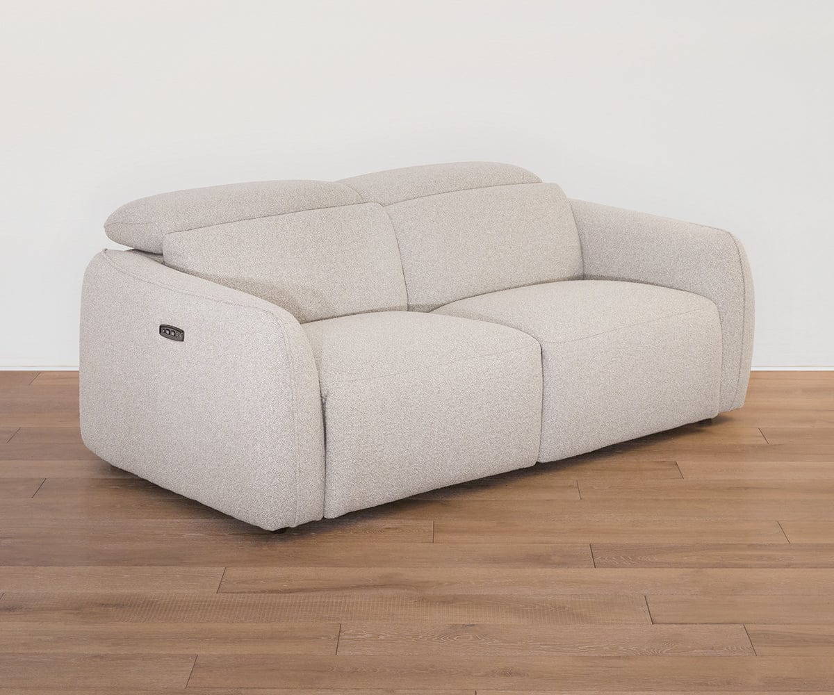 Bomani 2-piece Modular Loveseat