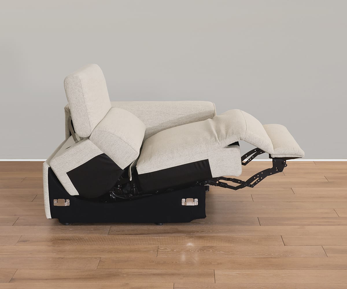 Brix Modular Right-Facing Power Recliner