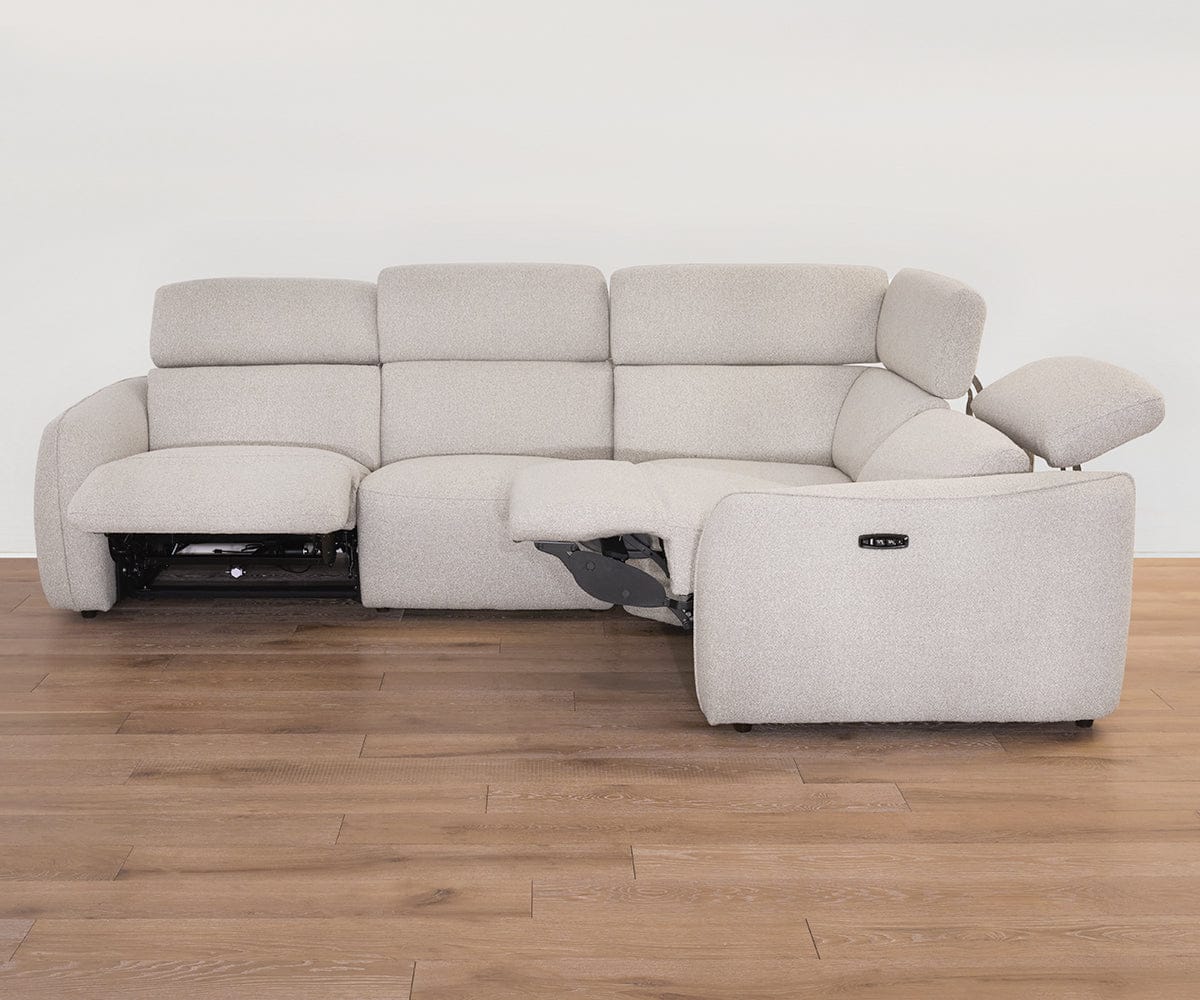 Bomani 4-piece Modular Sectional