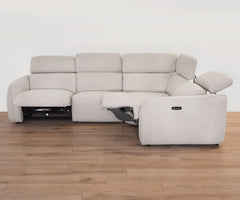 Bomani 4-piece Modular Sectional