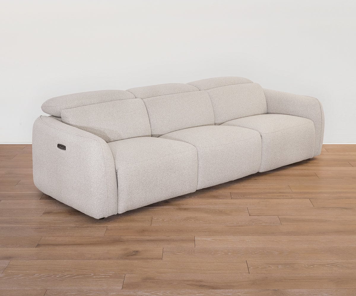 Bomani 3-piece Modular Sofa