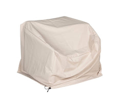 Beck Outdoor Armless Chair Cover