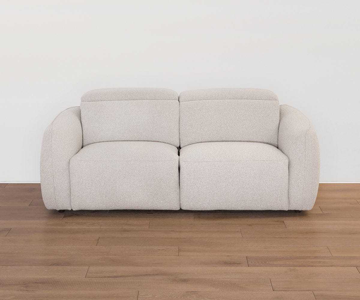 Bomani 2-piece Modular Loveseat