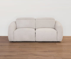 Bomani 2-piece Modular Loveseat
