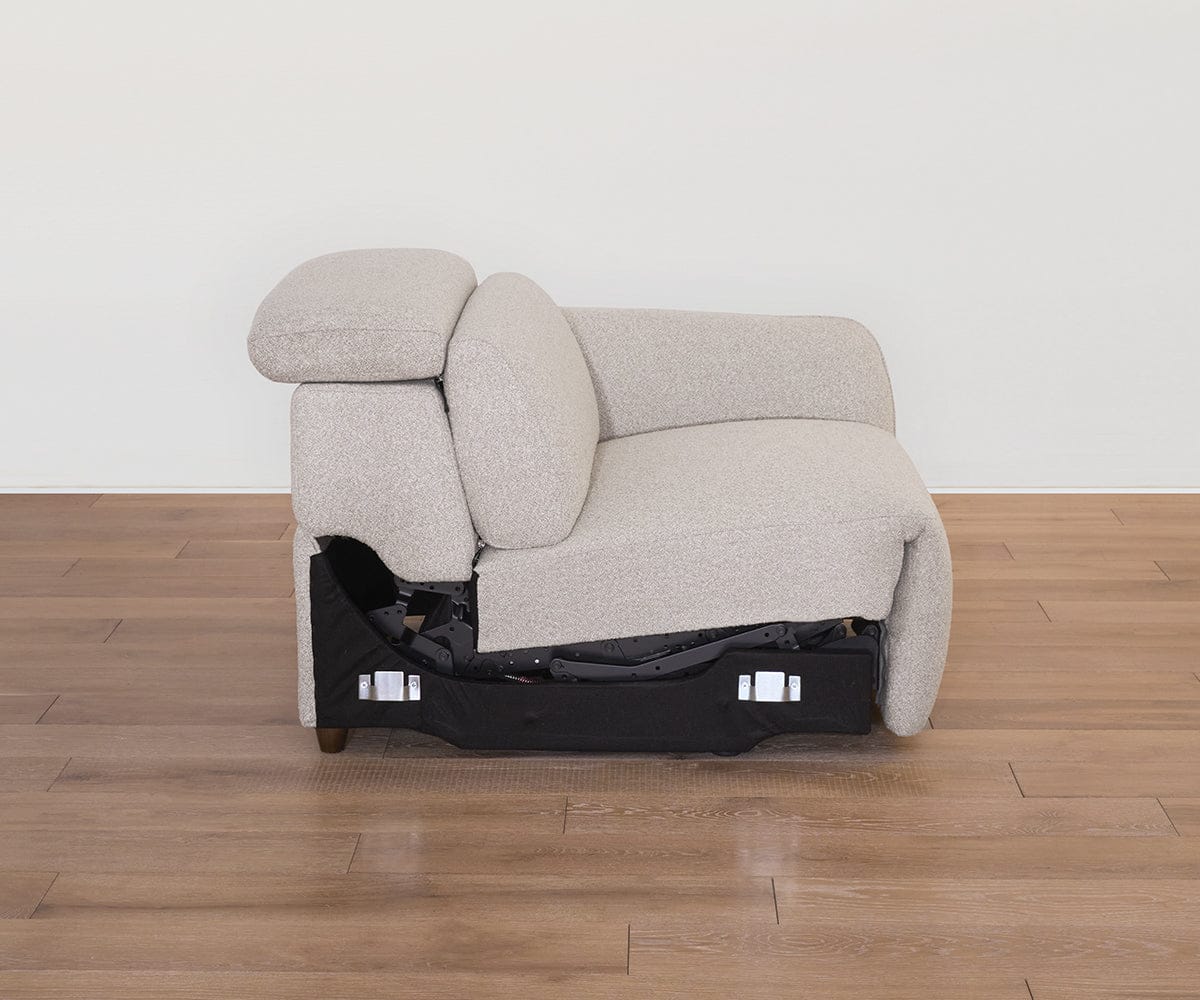 Bomani Modular Right-Facing Power Recliner