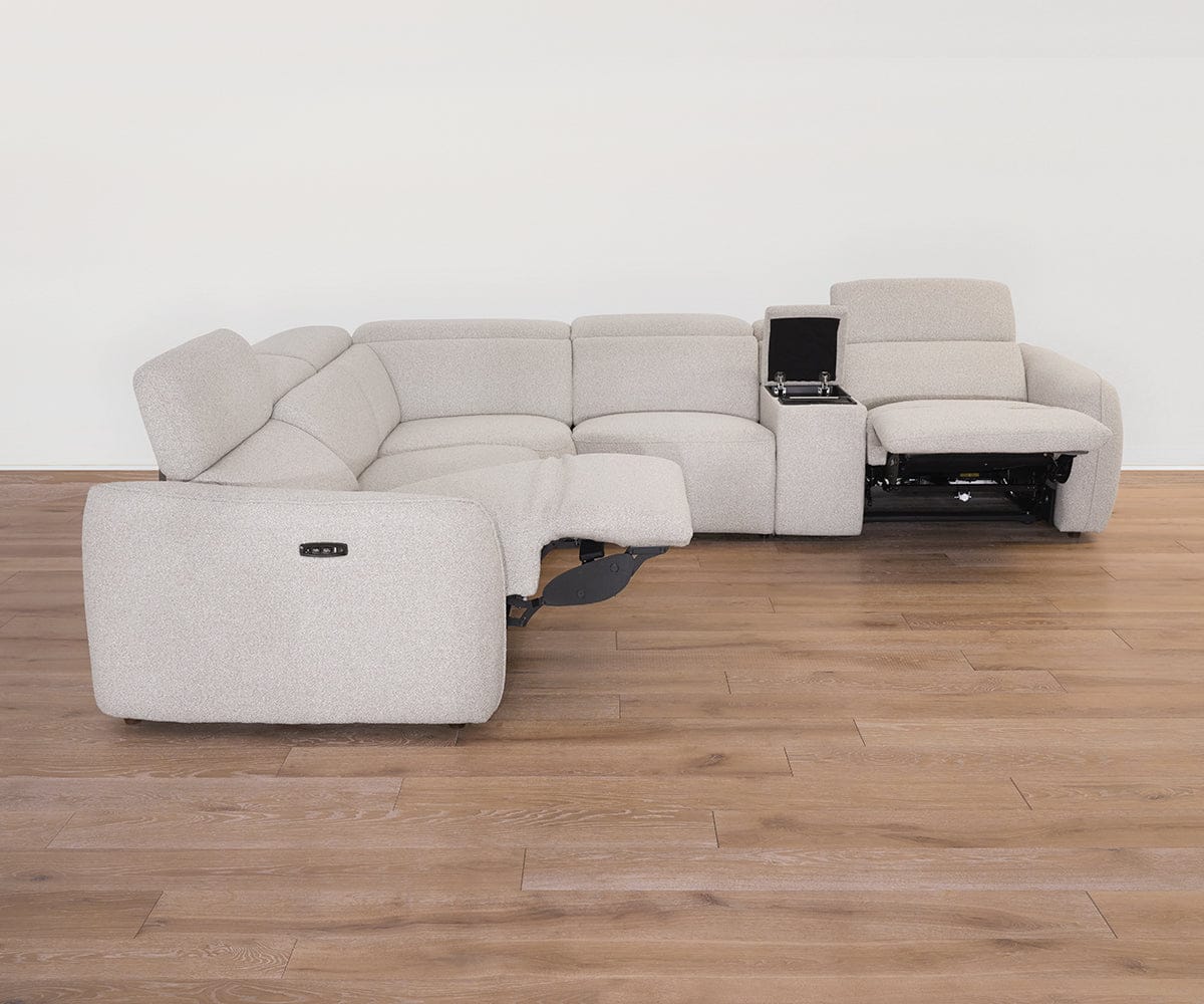 Bomani 6-piece Modular Sectional