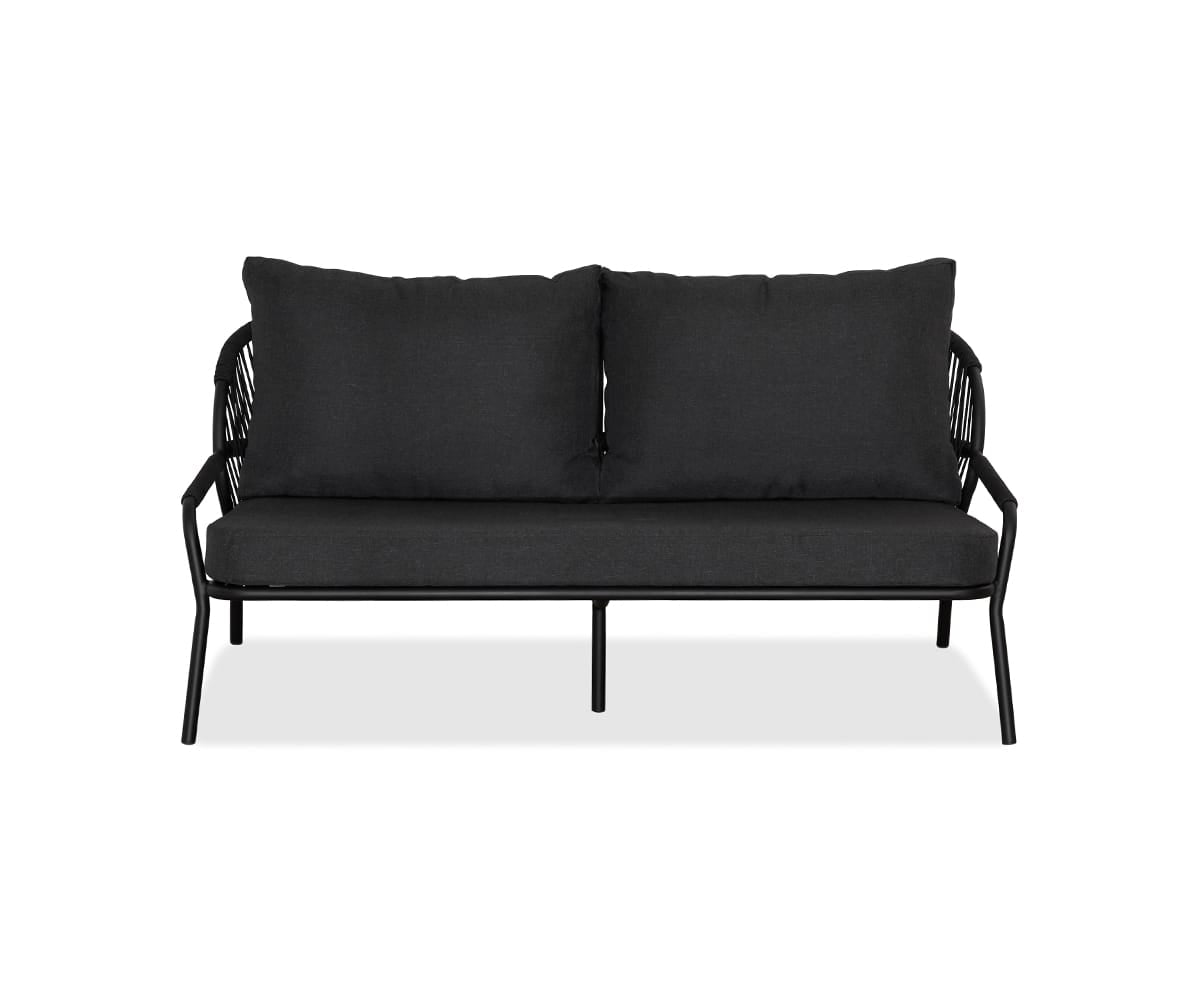 Emyr Outdoor Lounge Set + Protective Covers