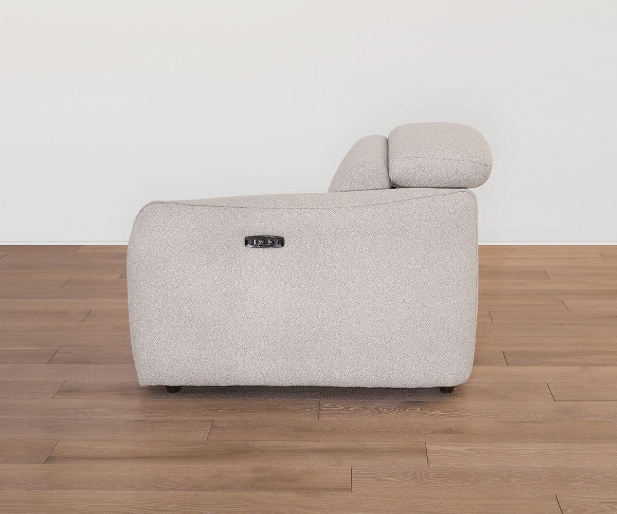 Bomani Modular Right-Facing Power Recliner