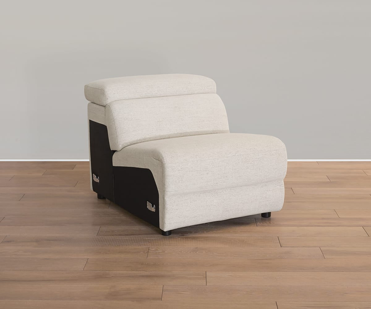 Brix Modular Armless Chair