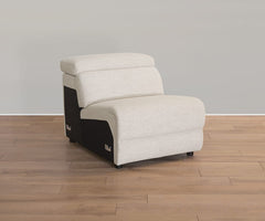Brix Modular Armless Chair