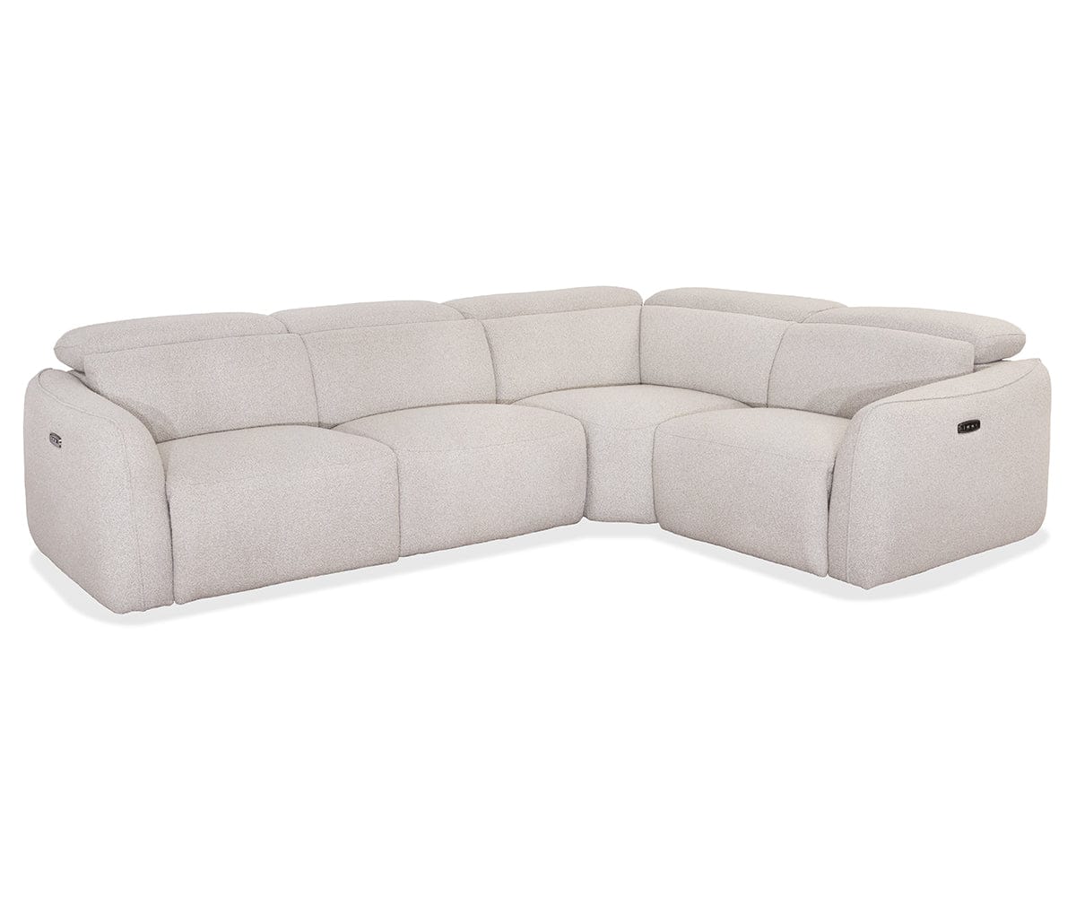 Bomani 4-piece Modular Sectional