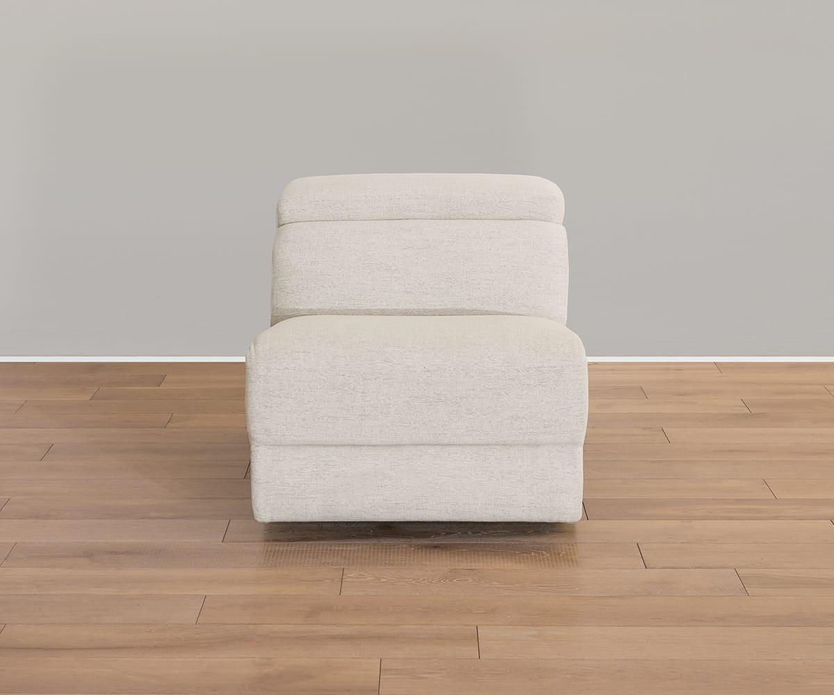 Brix Modular Armless Chair