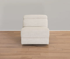 Brix Modular Armless Chair