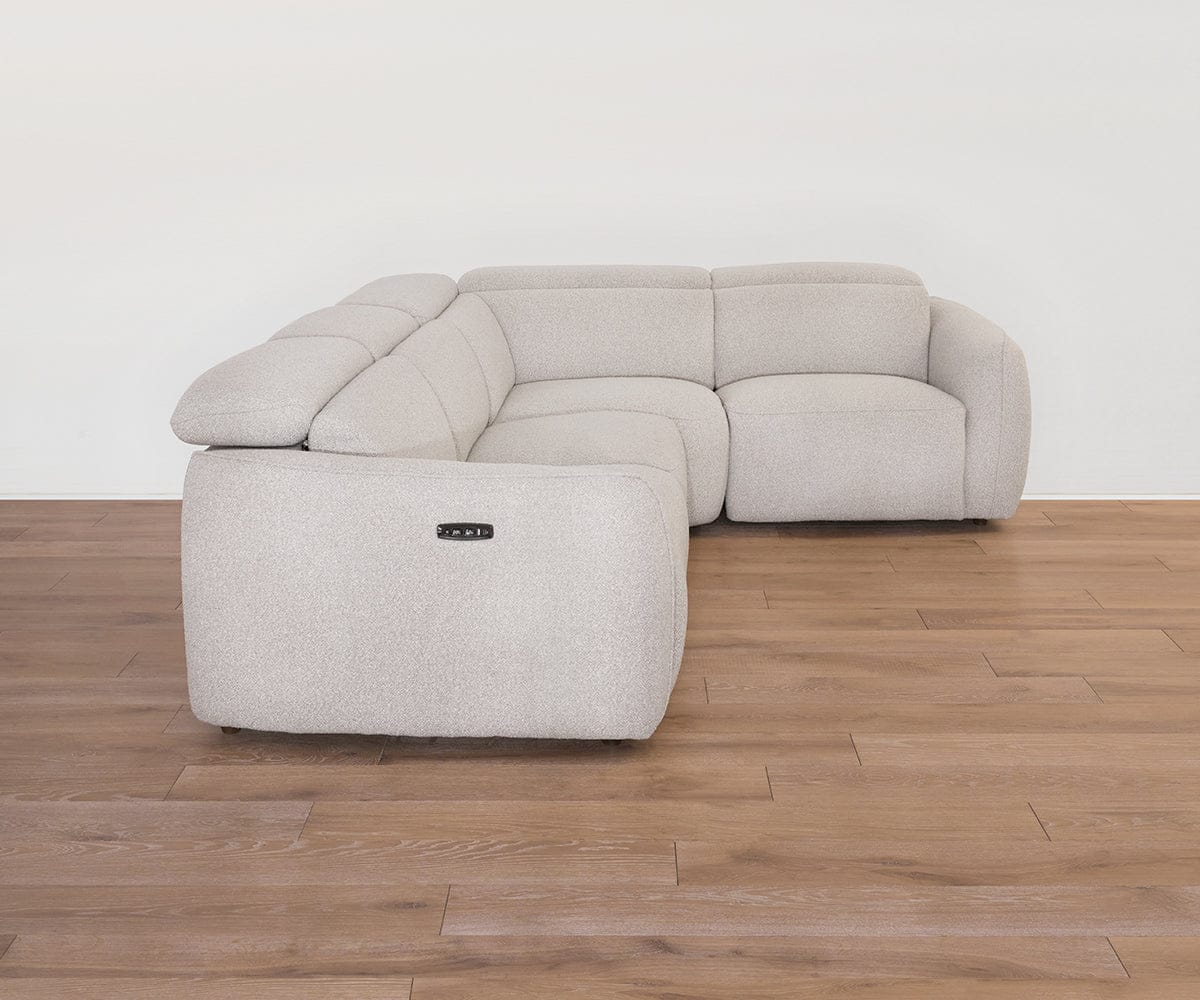 Bomani 4-piece Modular Sectional
