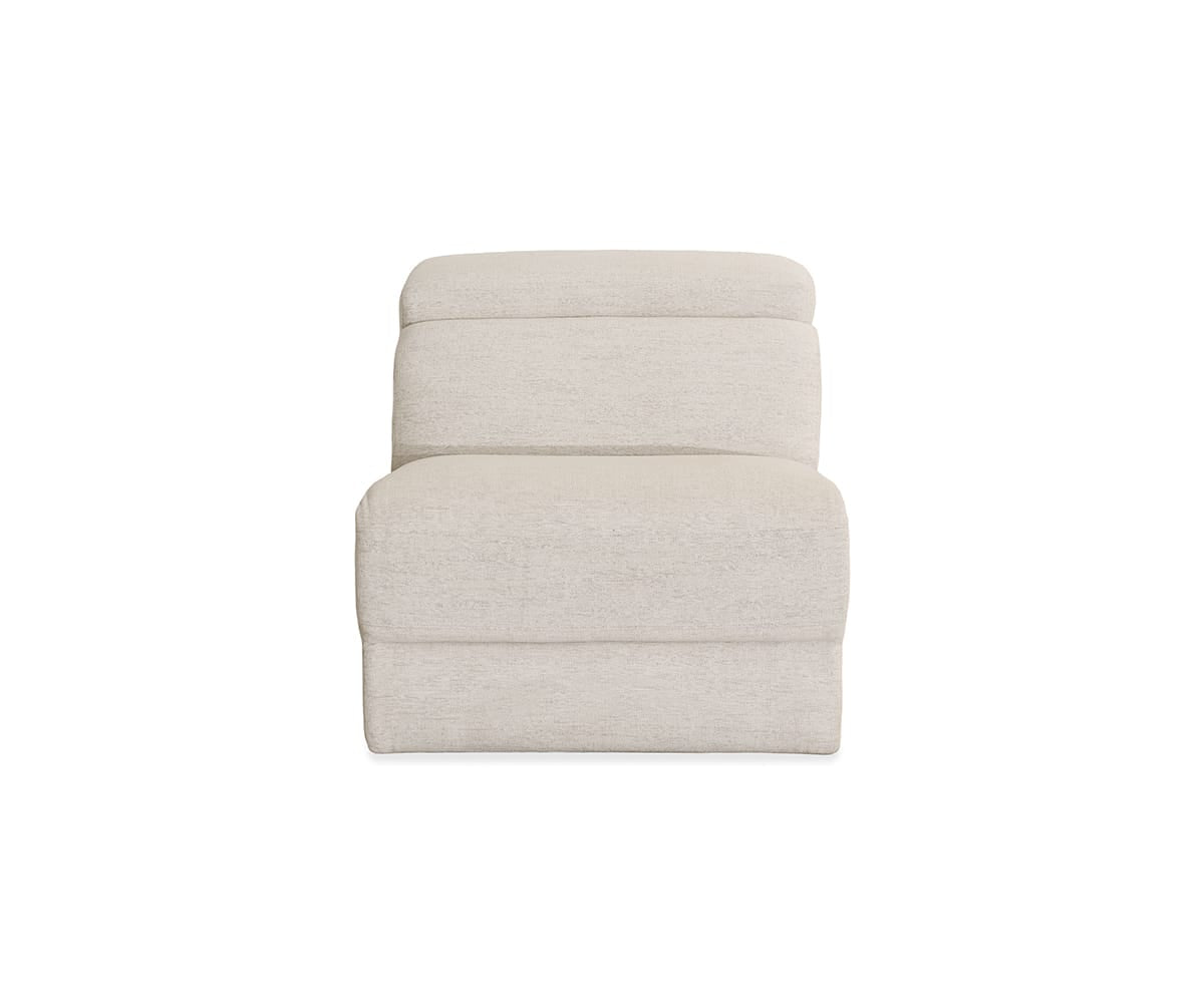Brix Modular Armless Power Recliner