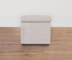 Bomani Modular Armless Chair