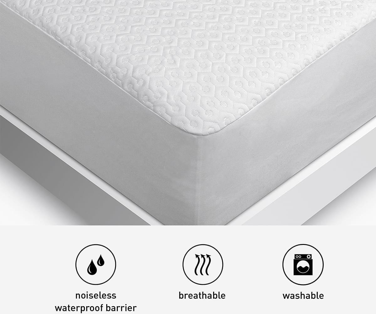 Dri-Tec Mattress Protector