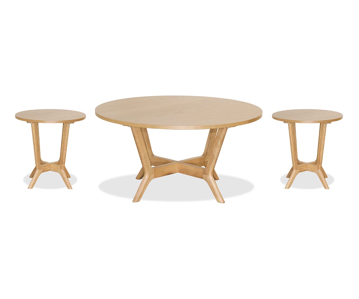 Courbe Occasional Set