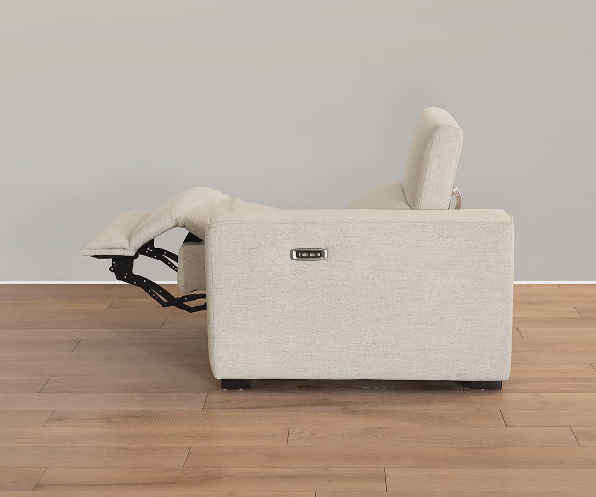 Brix Modular Right-Facing Power Recliner