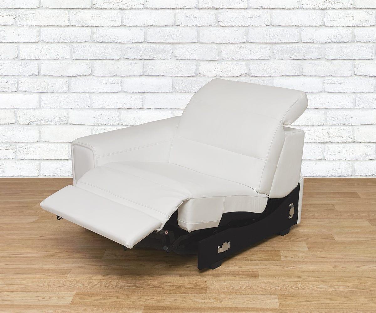 Angelo Modular Left Arm Power Chair