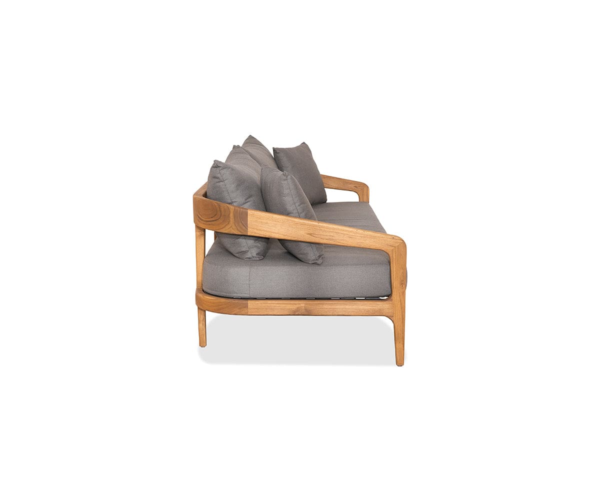 Amar Teak Sofa