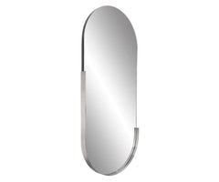 Dante Steel Capsule Mirror