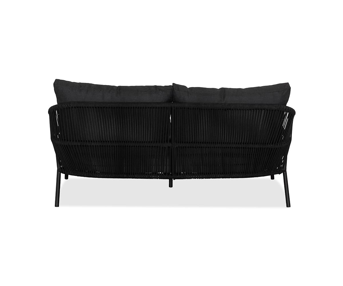 Emyr Outdoor Lounge Set + Protective Covers