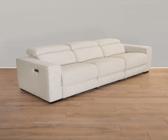 Brix 3-piece Modular Power Sofa
