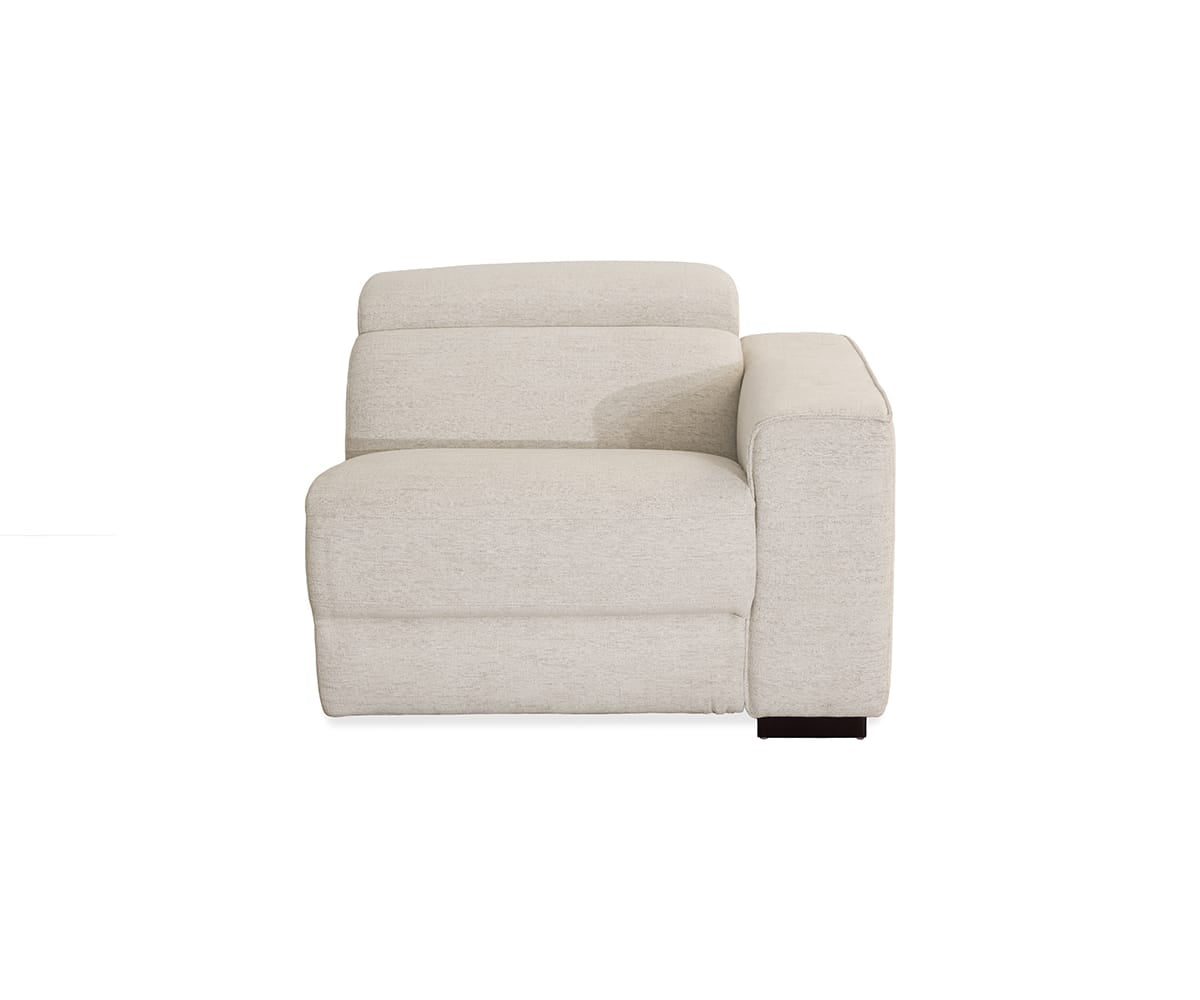 Brix Modular Right-Facing Power Recliner